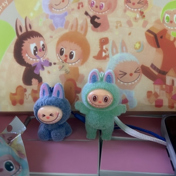 Inspired by Labubu Phone Accessorie - Picture 8 of 8